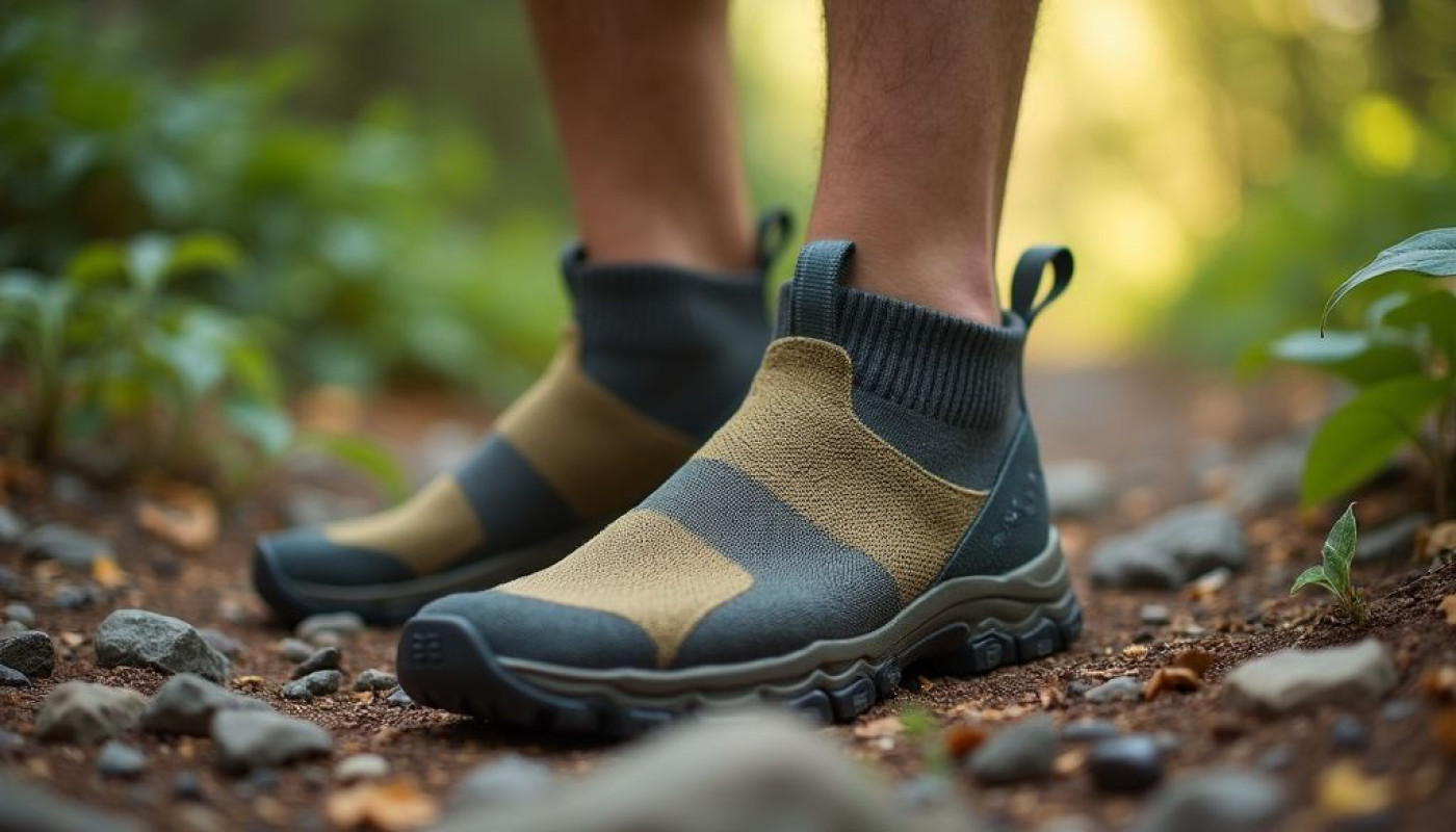 Comment choisir des chaussettes de trail qui préviennent les ampoules ?