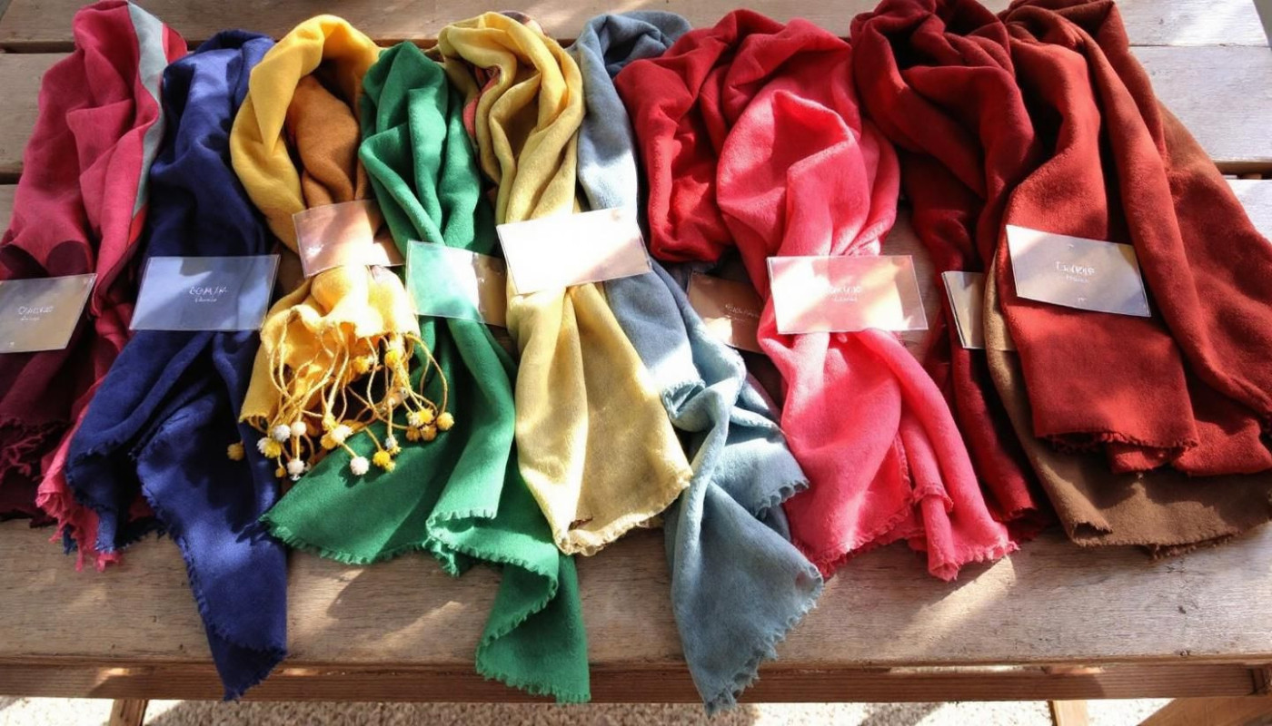 Comment choisir le foulard parfait pour chaque type de météo ?