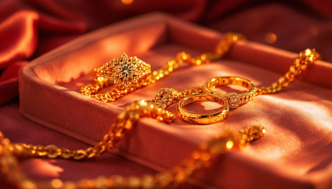 Les meilleures occasions pour offrir des bijoux en or personnalisés